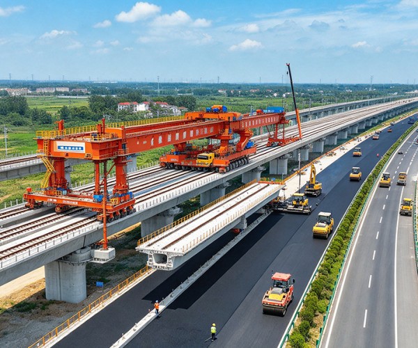 肃南公路建设